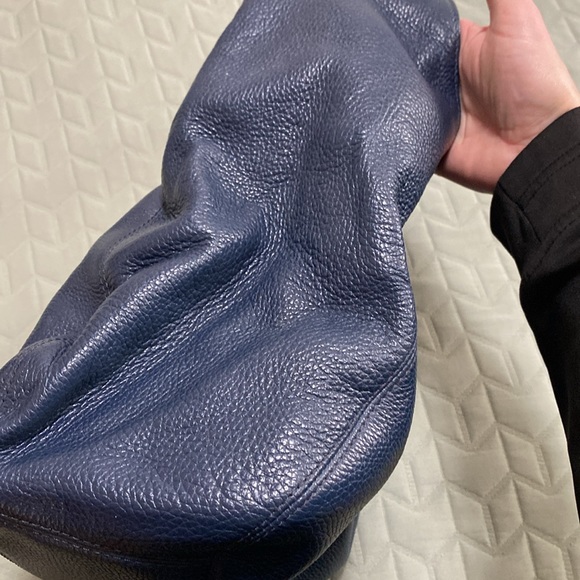 MK Michael Kors leather hobo bag - Picture 9 of 16